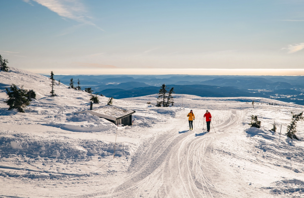 Langrenn på Lifjell Foto_Even_Lundefaret.jpg