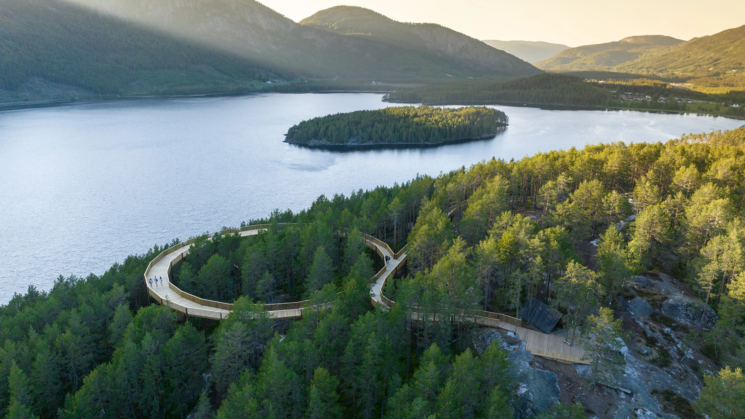 Hamaren i Fyresdal, fotograferad av Yngve Ask
