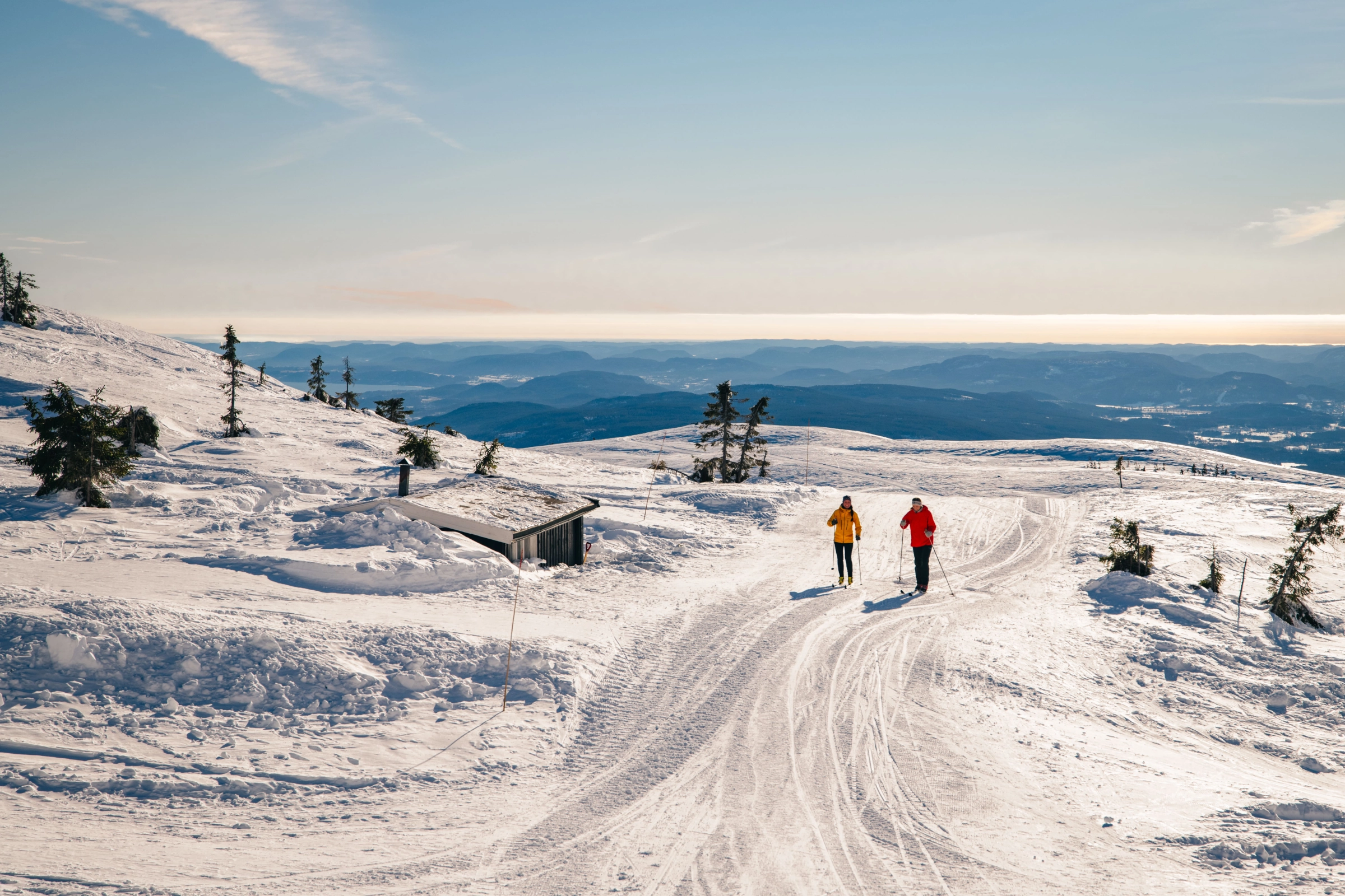Langrenn på Lifjell Foto_Even_Lundefaret.jpg