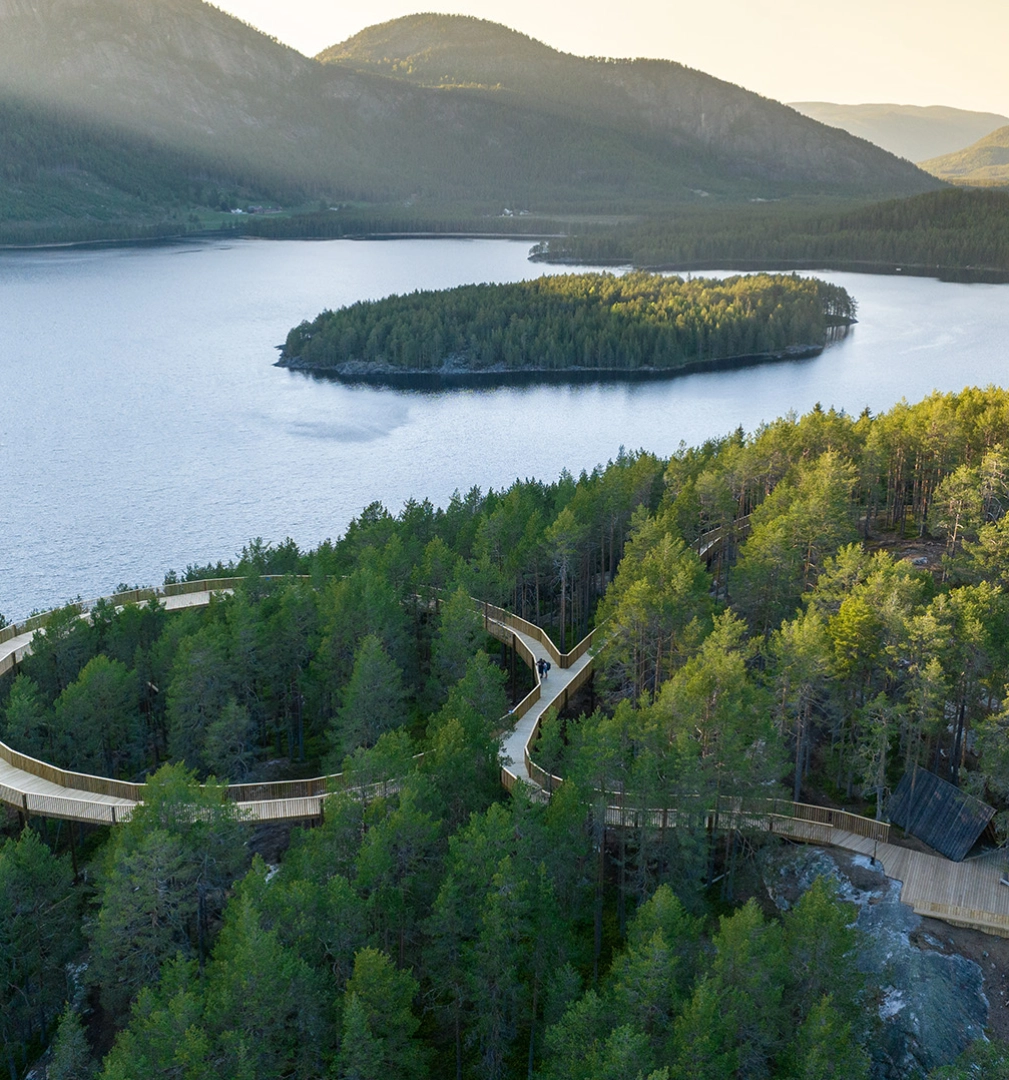 Hamaren i Fyresdal. Foto: Yngve Ask