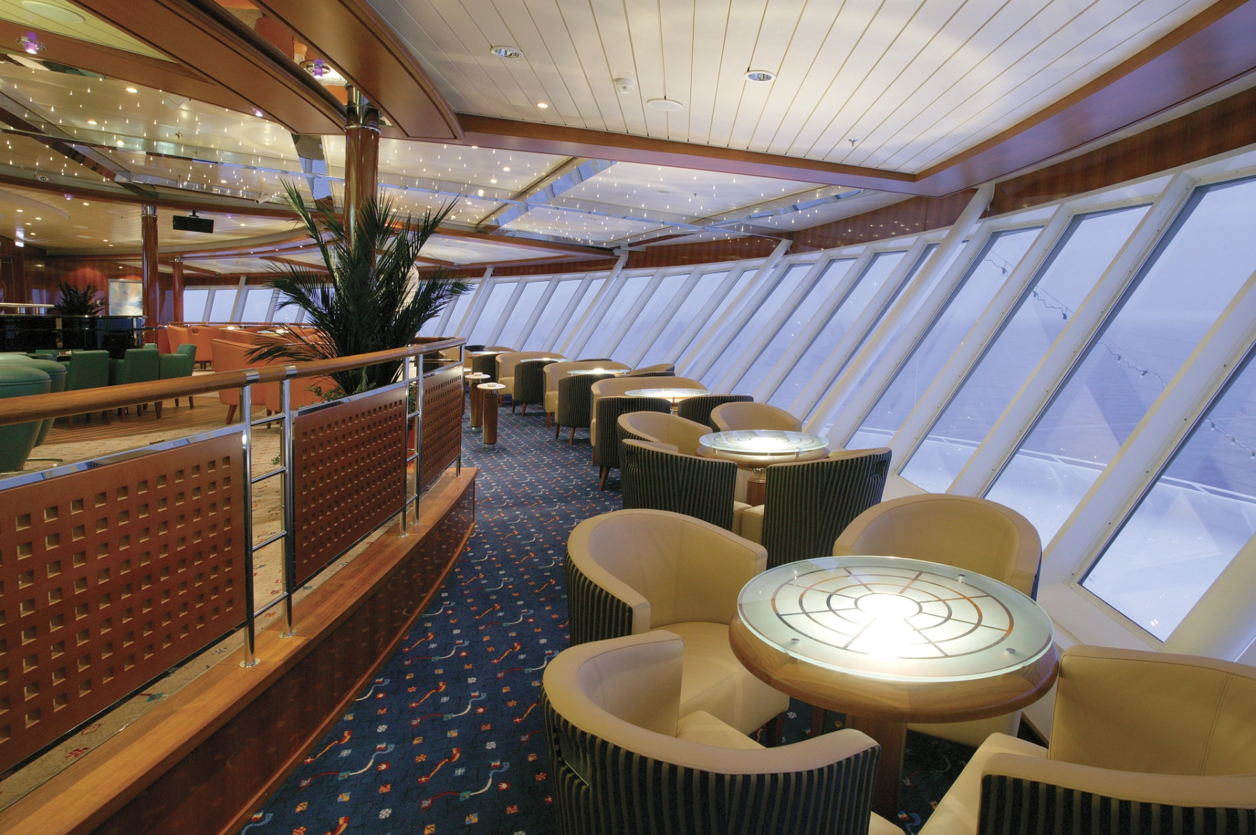 Observation Lounge