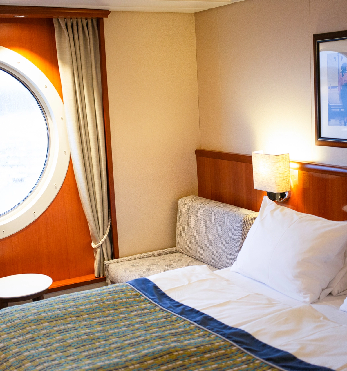 Color Class med havutsikt