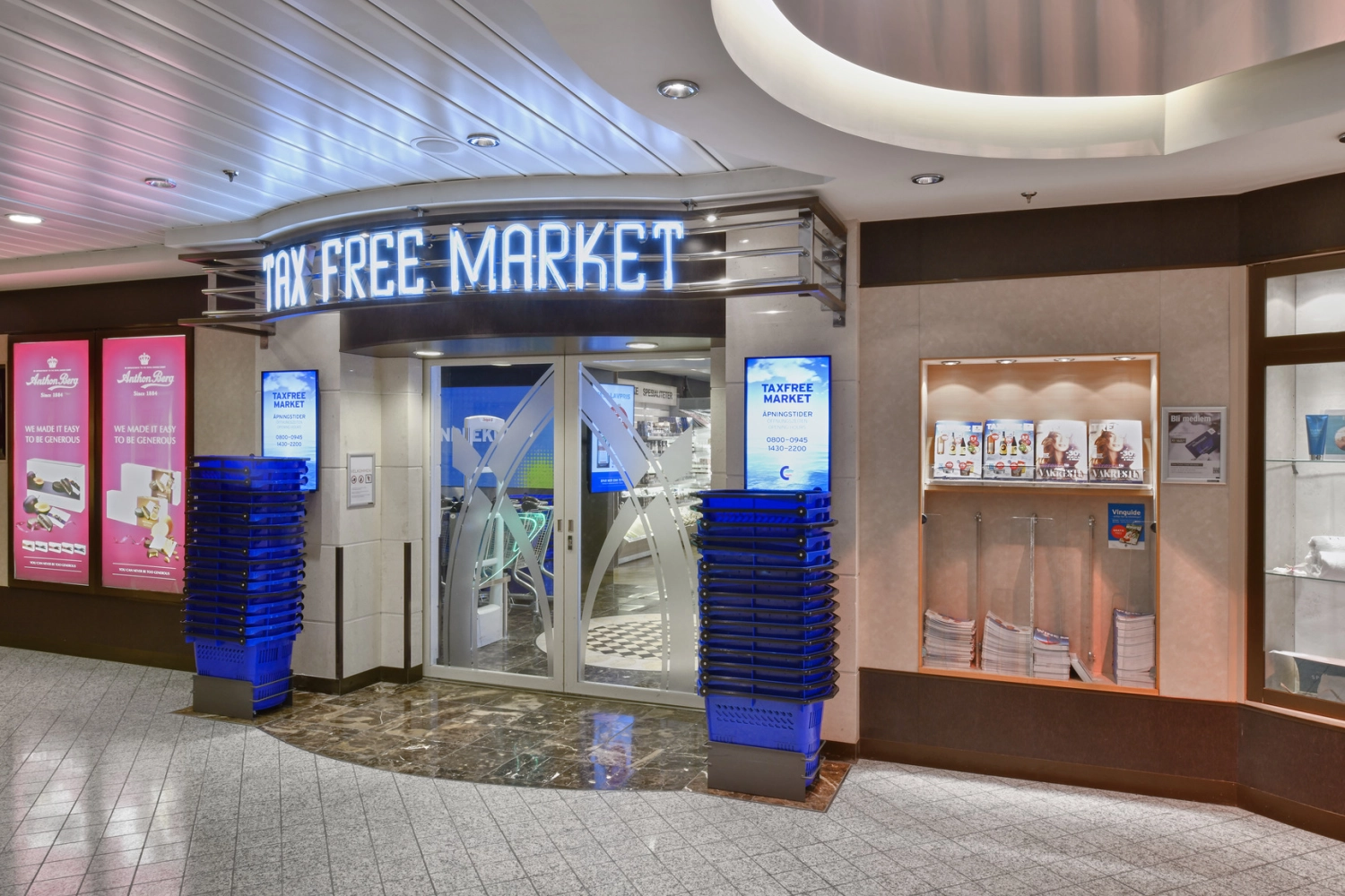 Taxfree Market