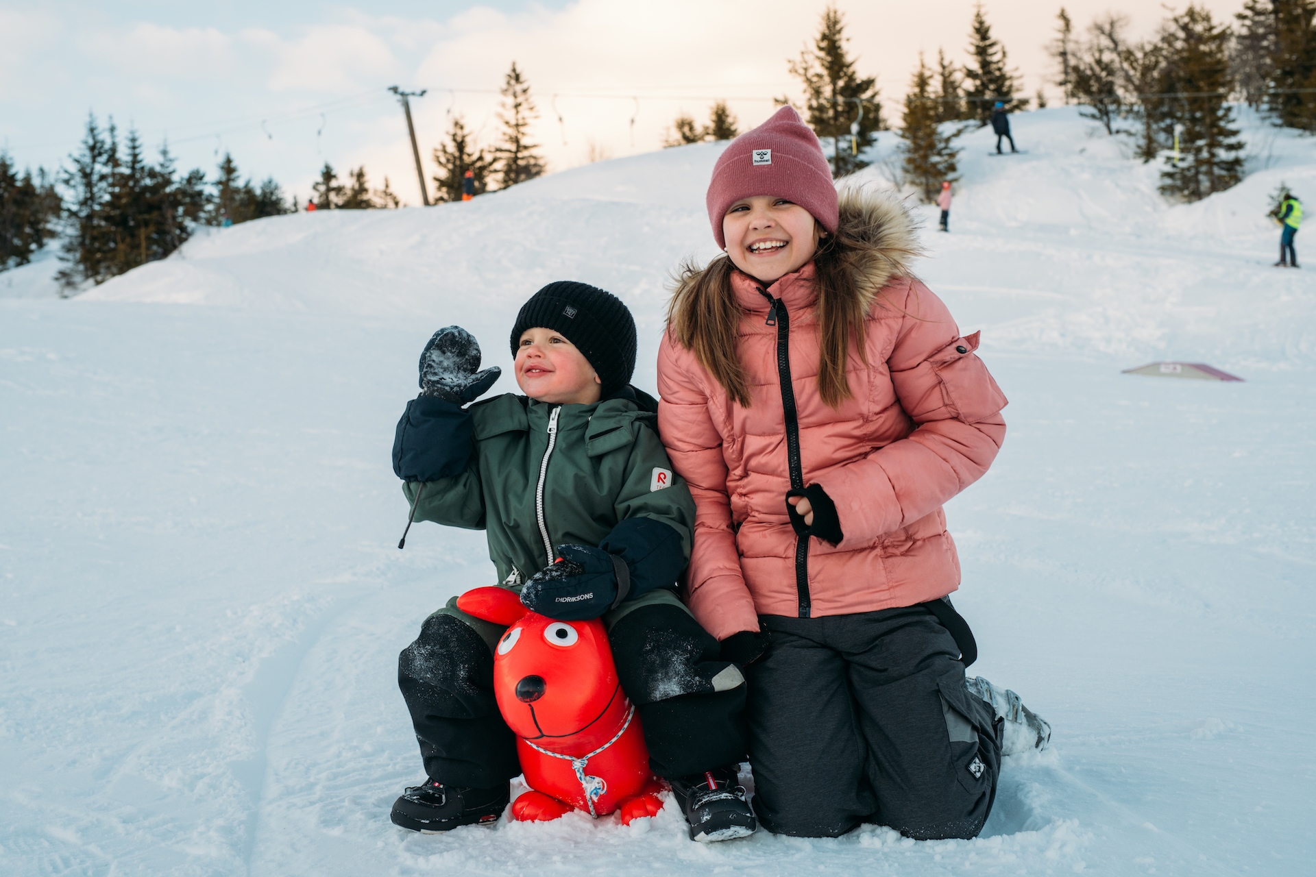 Barn lifjell skisenter Foto_Even_Lundefaret.JPG